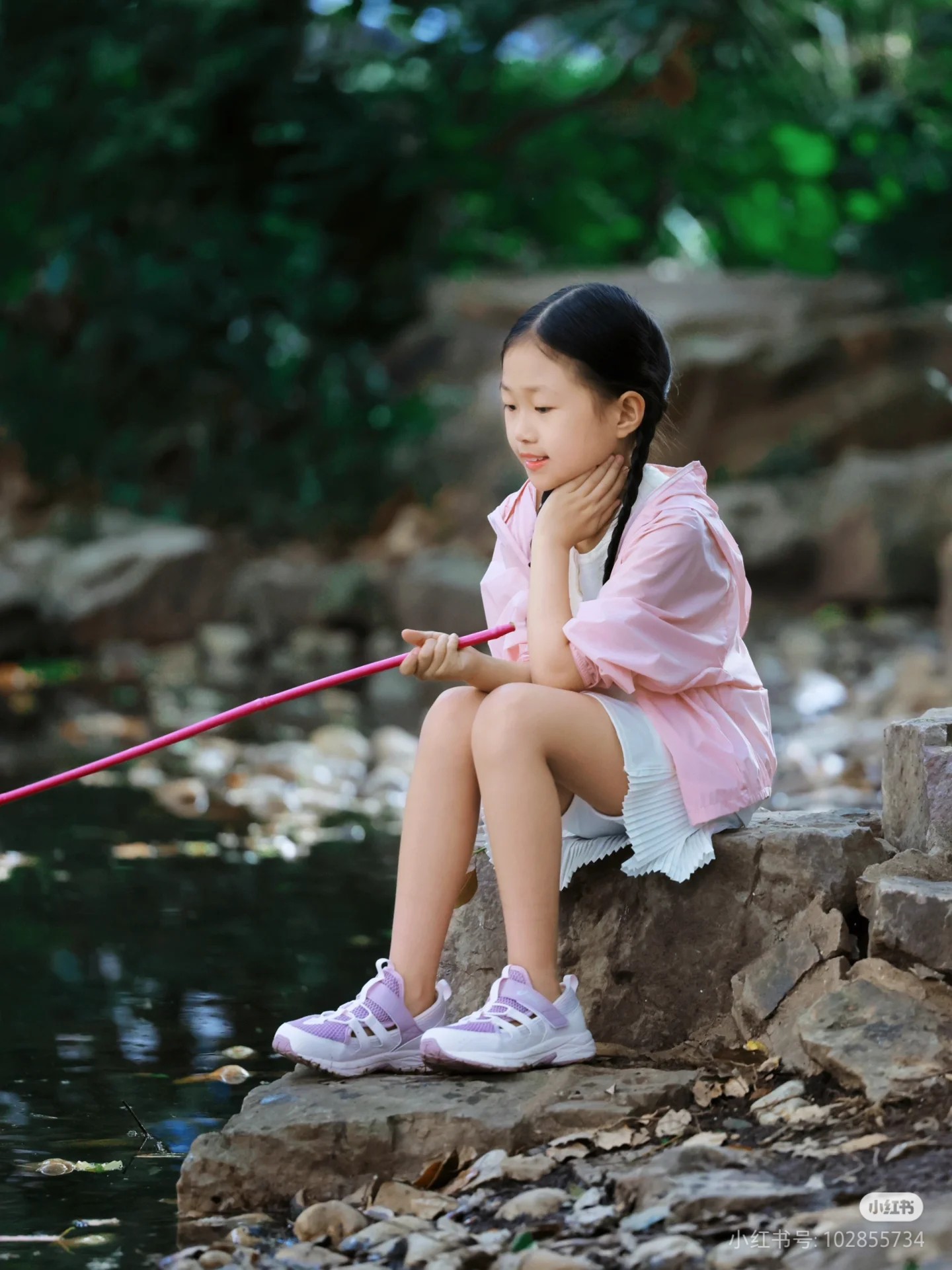 图片[9]-💟不要太好穿了，宝贝怎么运动脚趾都不会受伤，防滑 ，稳定支撑怎么跑步都没有负担！-选品中心