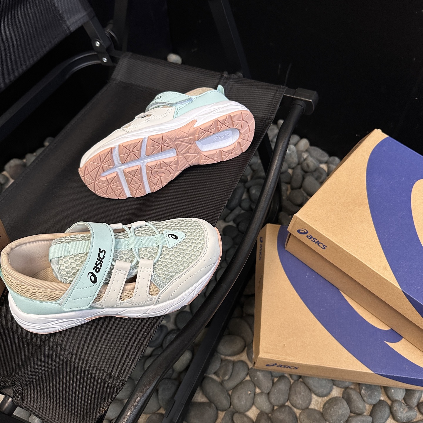 图片[7]-💛颜控妈妈对这次新款也是超满意😉！ 穿这双鞋出门 澄喊累不愿意走的次数少了很多，看着她每次蹦蹦跳跳超有活力的样子真的幸福感十足-选品中心