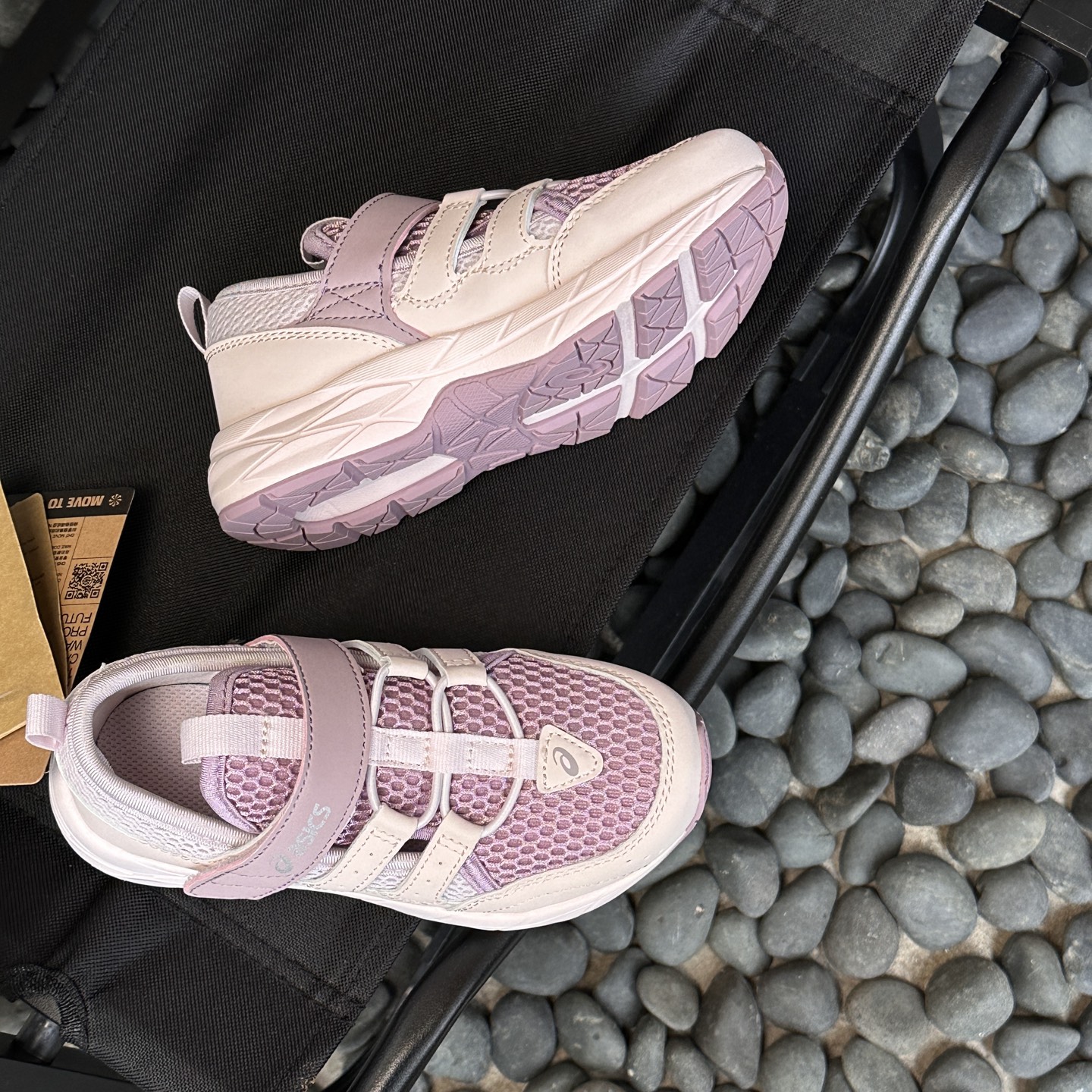 图片[6]-💛颜控妈妈对这次新款也是超满意😉！ 穿这双鞋出门 澄喊累不愿意走的次数少了很多，看着她每次蹦蹦跳跳超有活力的样子真的幸福感十足-选品中心