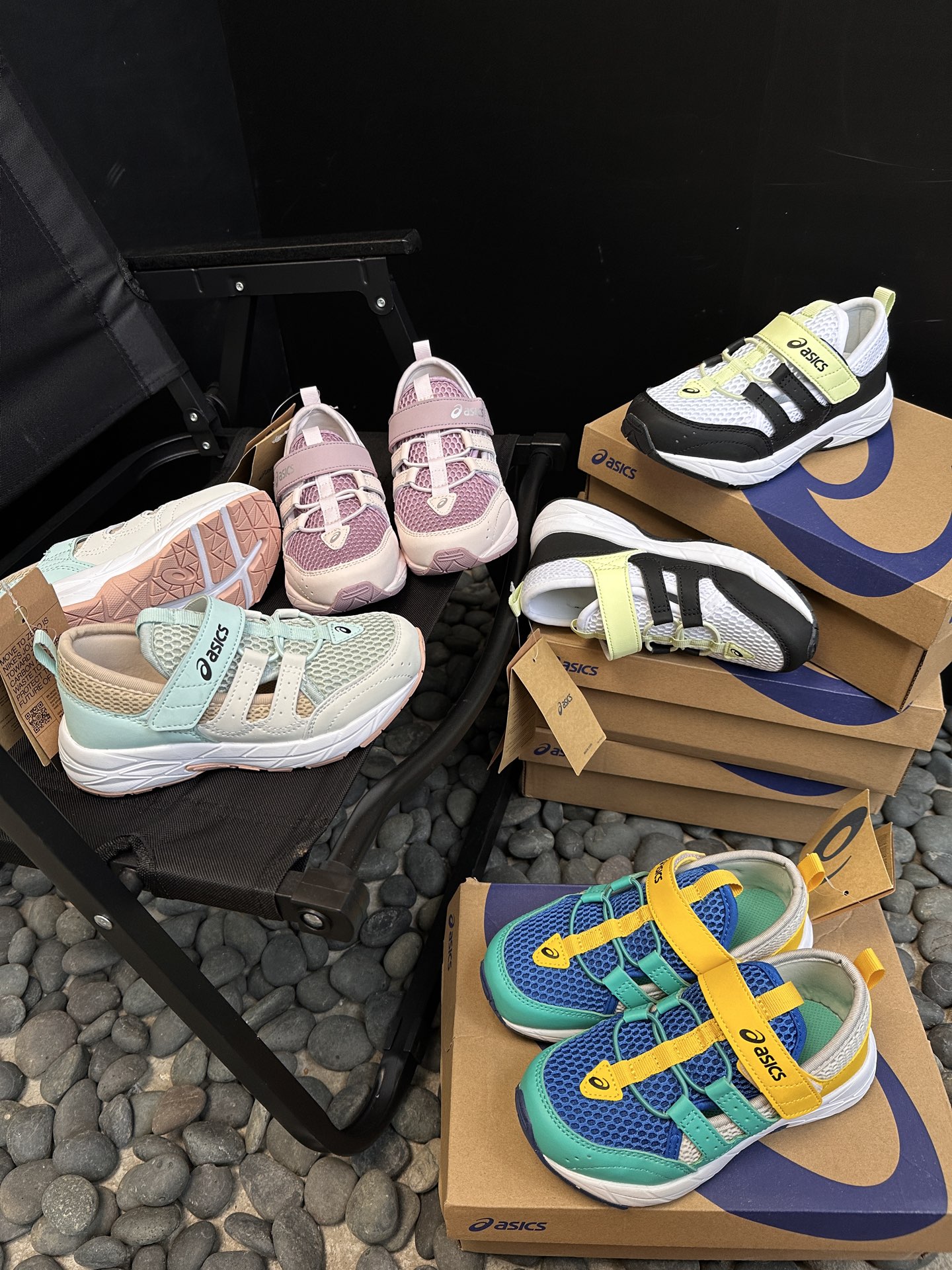 图片[9]-💛颜控妈妈对这次新款也是超满意😉！ 穿这双鞋出门 澄喊累不愿意走的次数少了很多，看着她每次蹦蹦跳跳超有活力的样子真的幸福感十足-选品中心