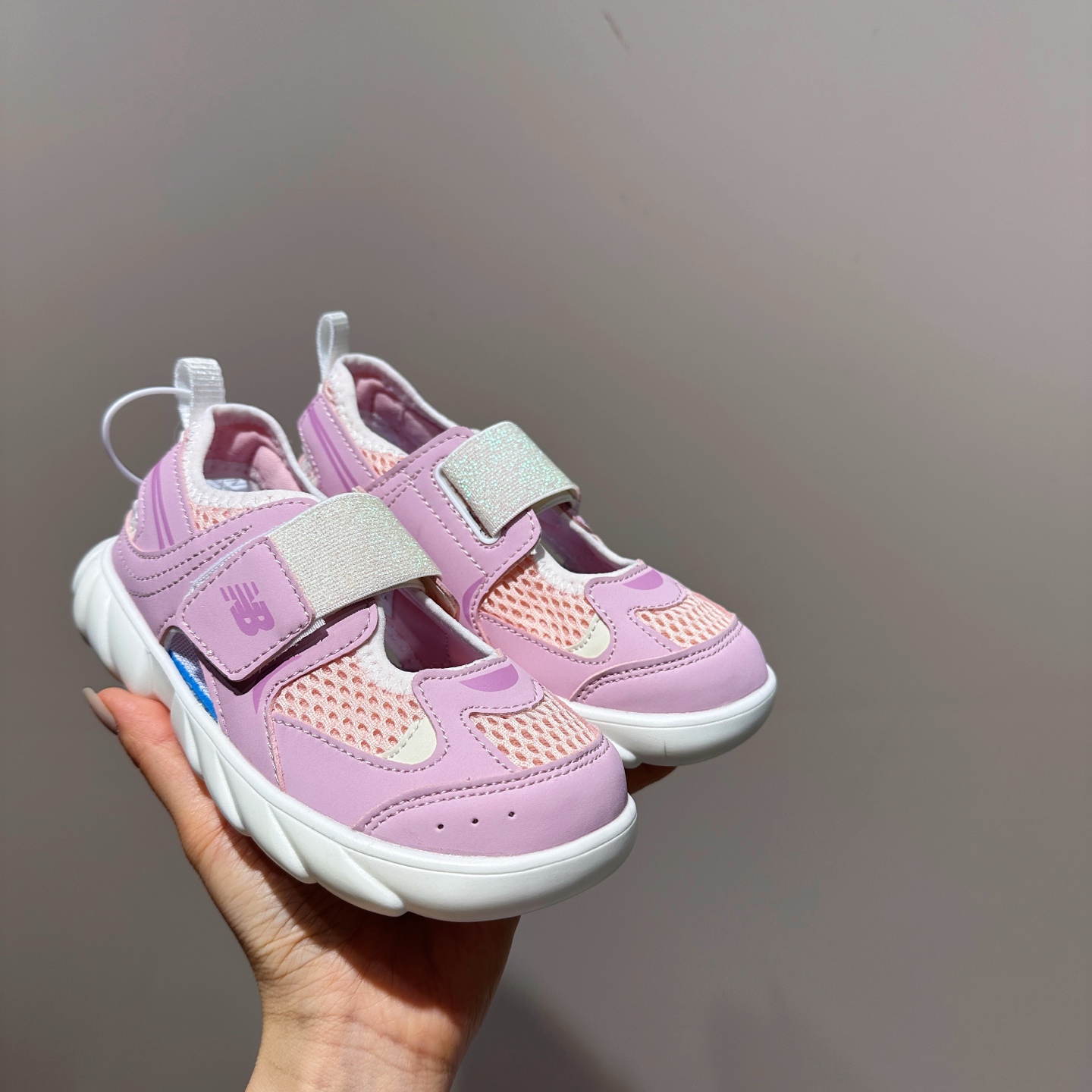 图片[3]-NB920最新女宝配色 📷全实拍，细节可以看到，质感一眼可见-选品中心