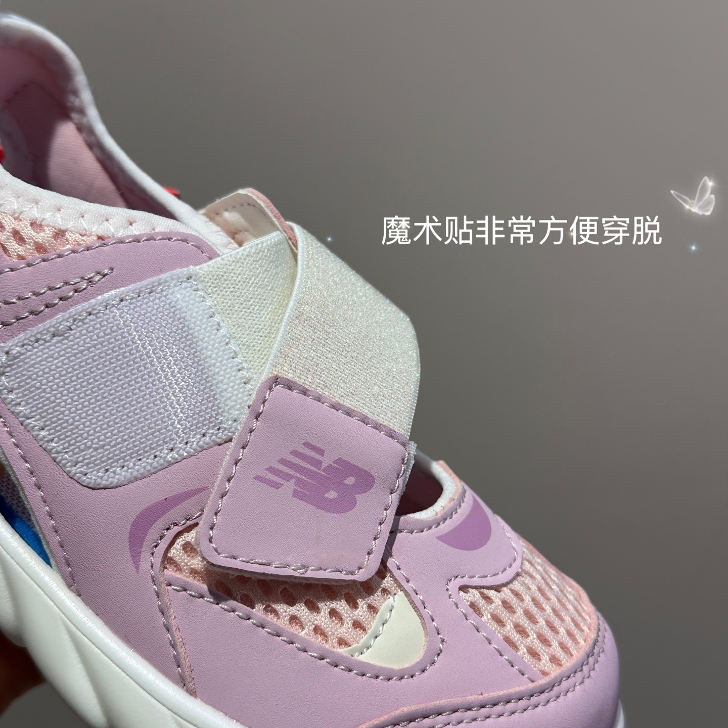 图片[5]-NB920最新女宝配色 📷全实拍，细节可以看到，质感一眼可见-选品中心