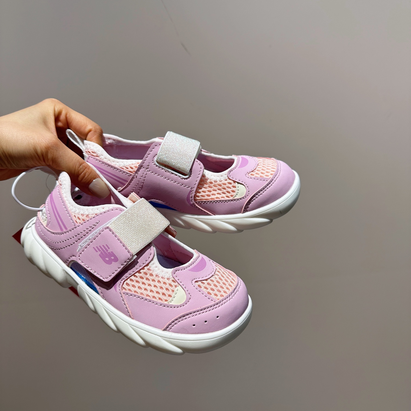 图片[2]-NB920最新女宝配色 📷全实拍，细节可以看到，质感一眼可见-选品中心