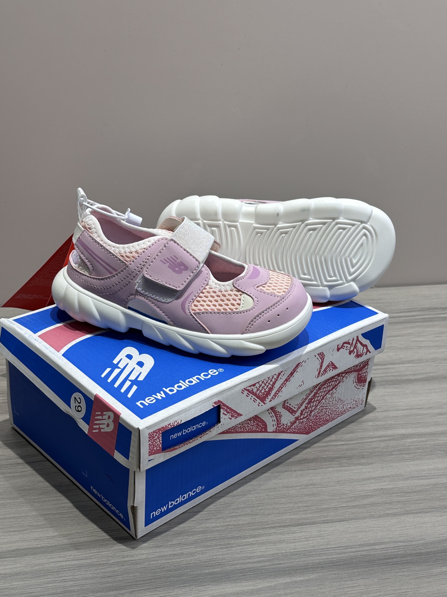 图片[9]-NB920最新女宝配色 📷全实拍，细节可以看到，质感一眼可见-选品中心