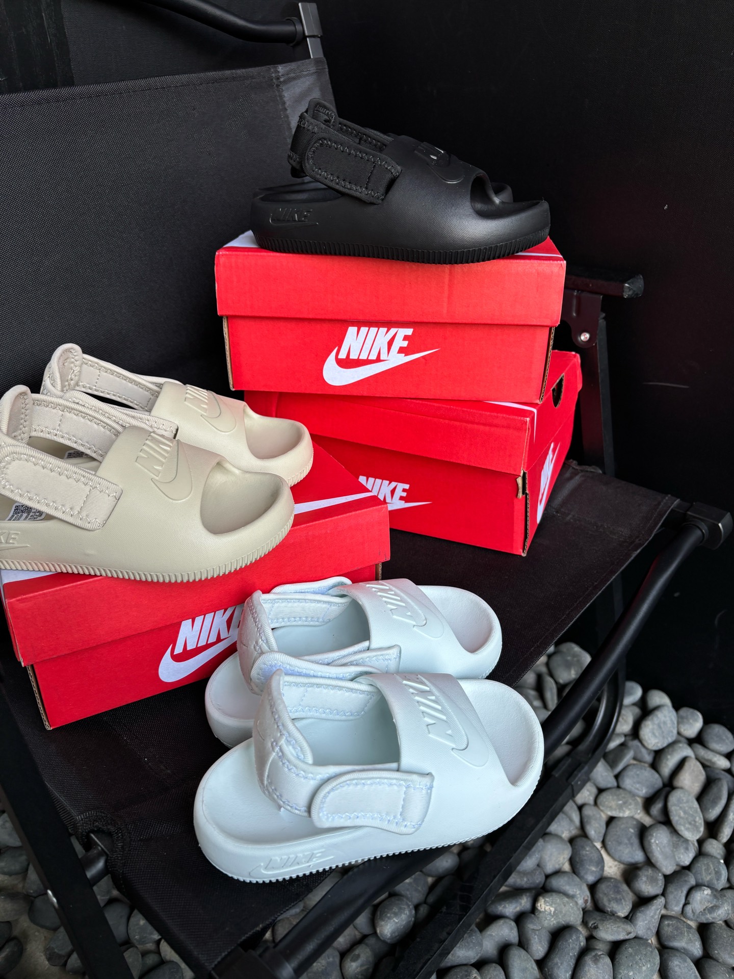 NO:212014,It's really worthy of being our good summer match. The super light Nike sandals were discovered~, slippers, sandals, sandals, slippers,19860909真不愧是我们夏季的好搭子 超轻便的Nike凉鞋居然被发现啦～,拖鞋，凉鞋,sandals,slippers,,Children's