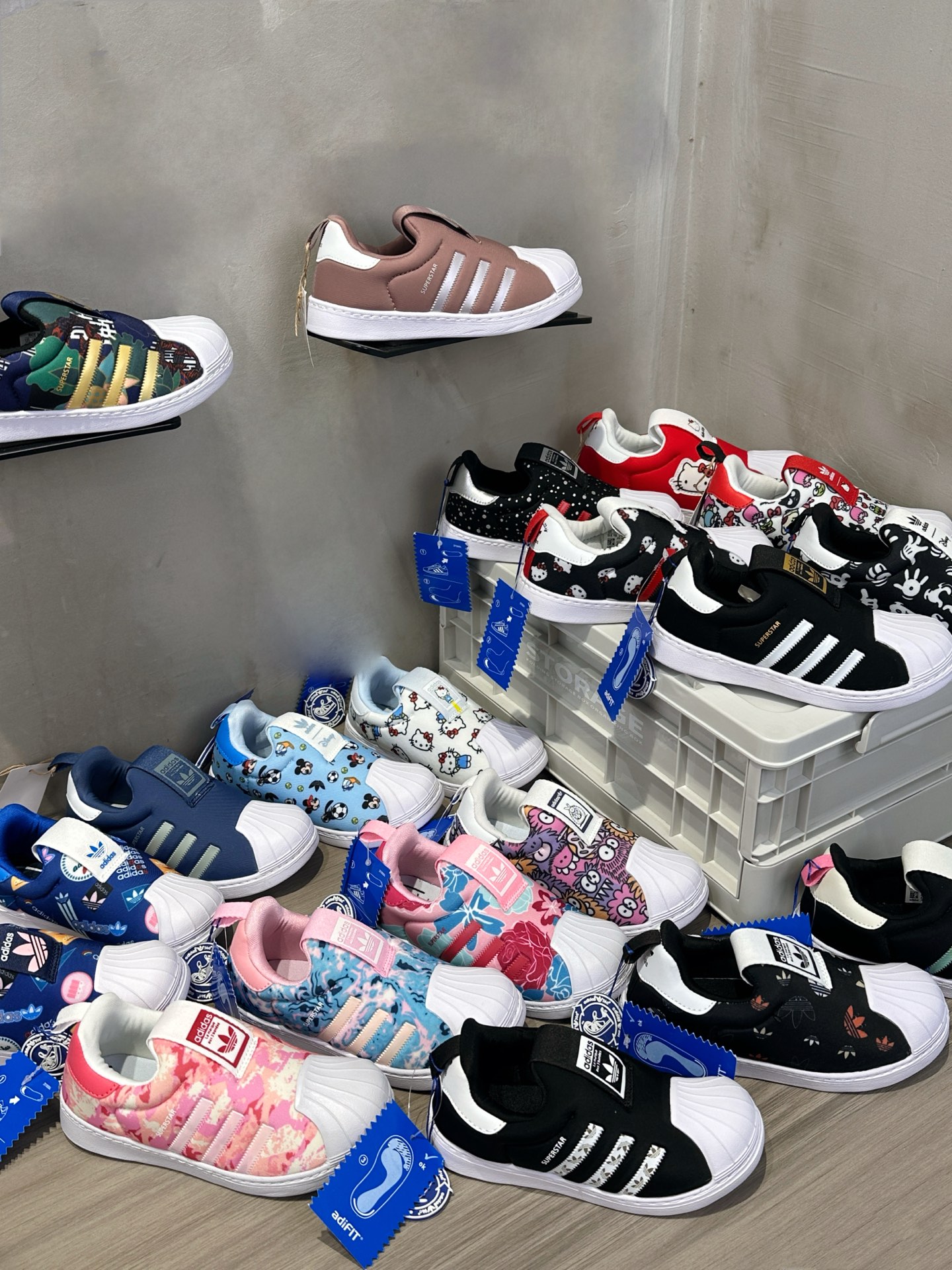 图片[3]-每季都有的经典款加上新增的配色 为什么软贝一脚蹬会一直这么受欢迎👇超级轻便，超级软底，再加防臭鞋垫✌关键再加上这个价格，超值-选品中心