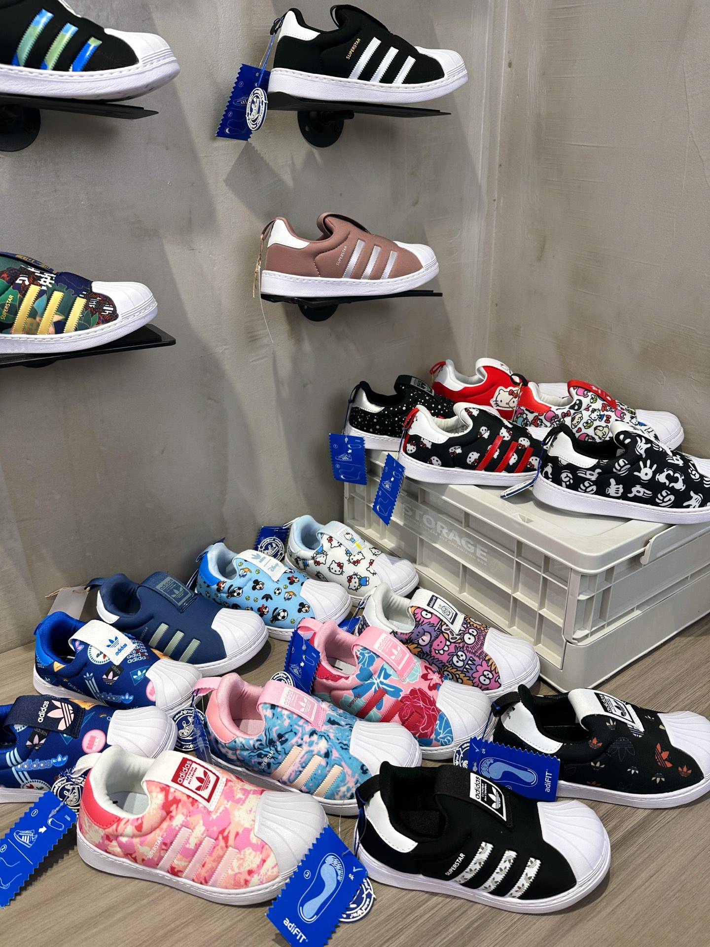 图片[2]-每季都有的经典款加上新增的配色 为什么软贝一脚蹬会一直这么受欢迎👇超级轻便，超级软底，再加防臭鞋垫✌关键再加上这个价格，超值-选品中心