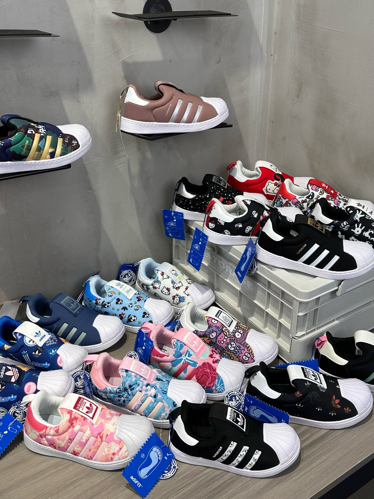 图片[5]-每季都有的经典款加上新增的配色 为什么软贝一脚蹬会一直这么受欢迎👇超级轻便，超级软底，再加防臭鞋垫✌关键再加上这个价格，超值-选品中心