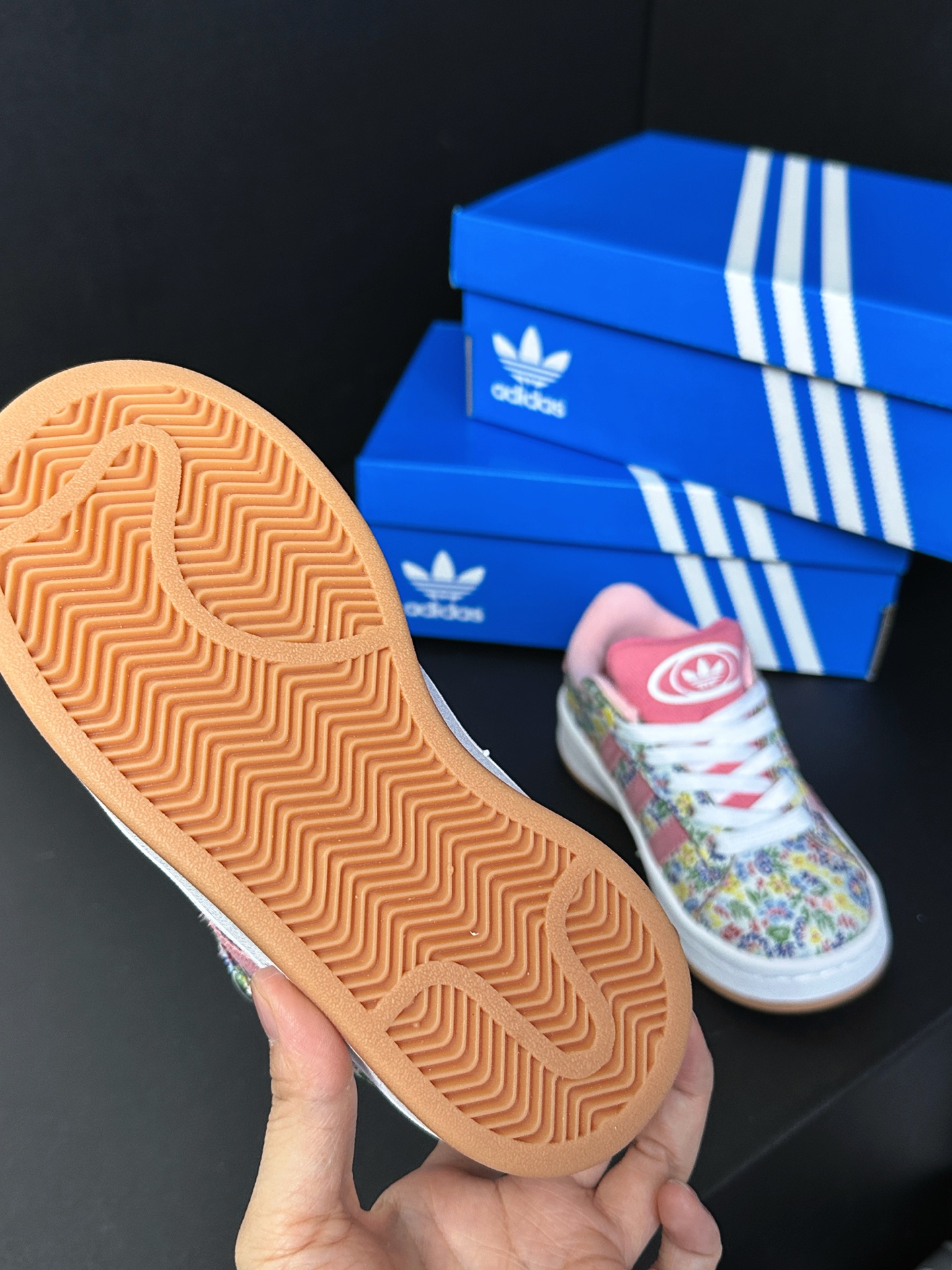 图片[6]-📷实拍细节图 ＿粉色小碎花🌸· 甜美系：粉色款+白色纱裙+牛仔外套，秒变迪士尼在逃公主！-选品中心