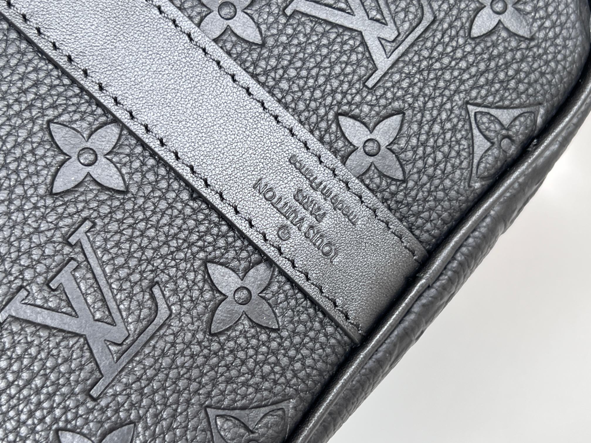 NO:200664,Original leather new product M22765 Keeall Bandoulière 35 travel bag, LV [top original list], louis vuitton19860909原厂皮新品 M22765 Keeall Bandoulière 35 旅行袋,LV【顶级原单】,louis vuitton,Bag