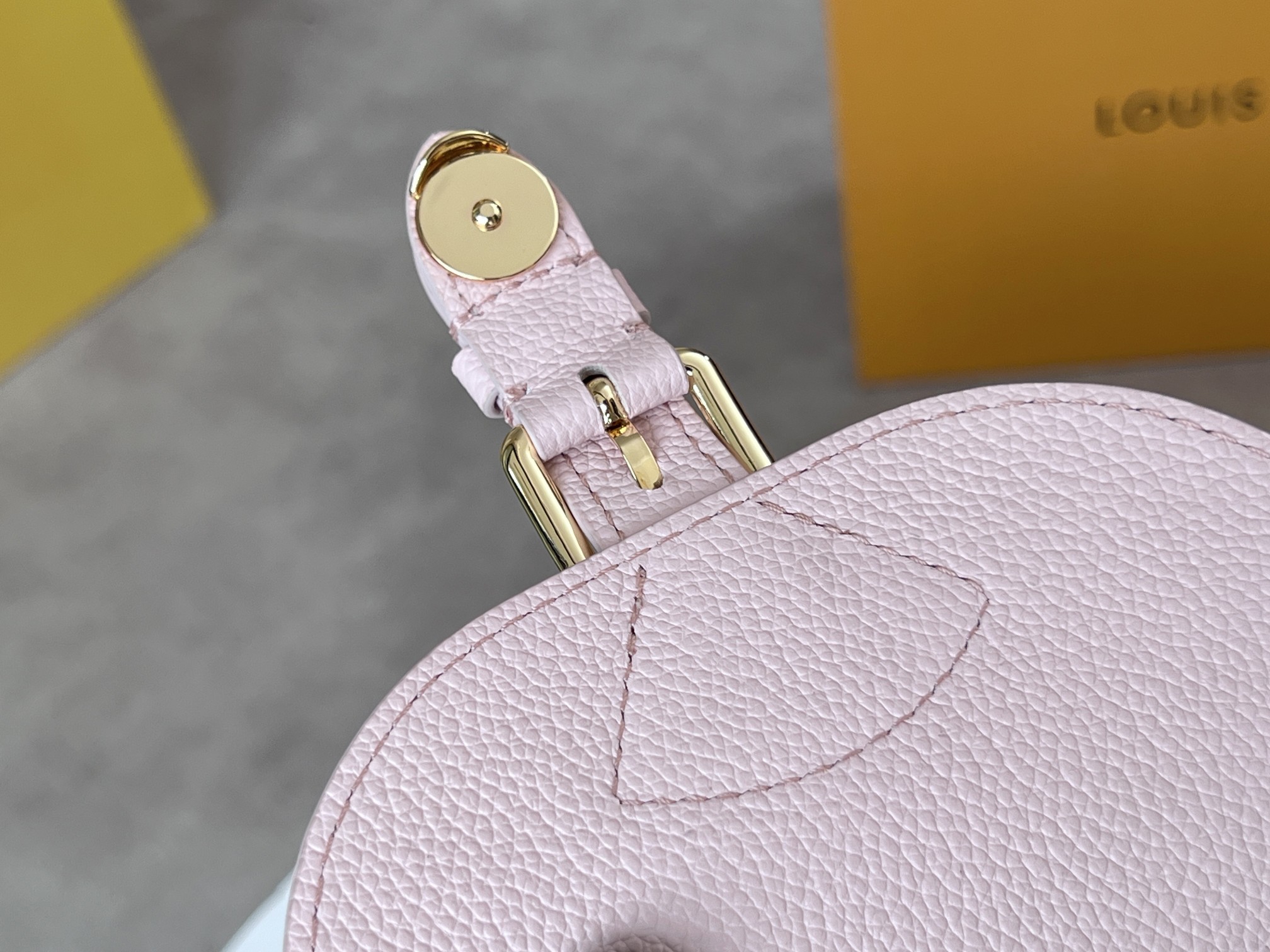 NO:201157,[Coding chip, all steel hardware] Model M47074 pink embossed backu backpack, LV [top original list], louis vuitton19860909【编码芯片,全钢五金】型号M47074粉压花backu 双肩包,LV【顶级原单】,louis vuitton,Bag