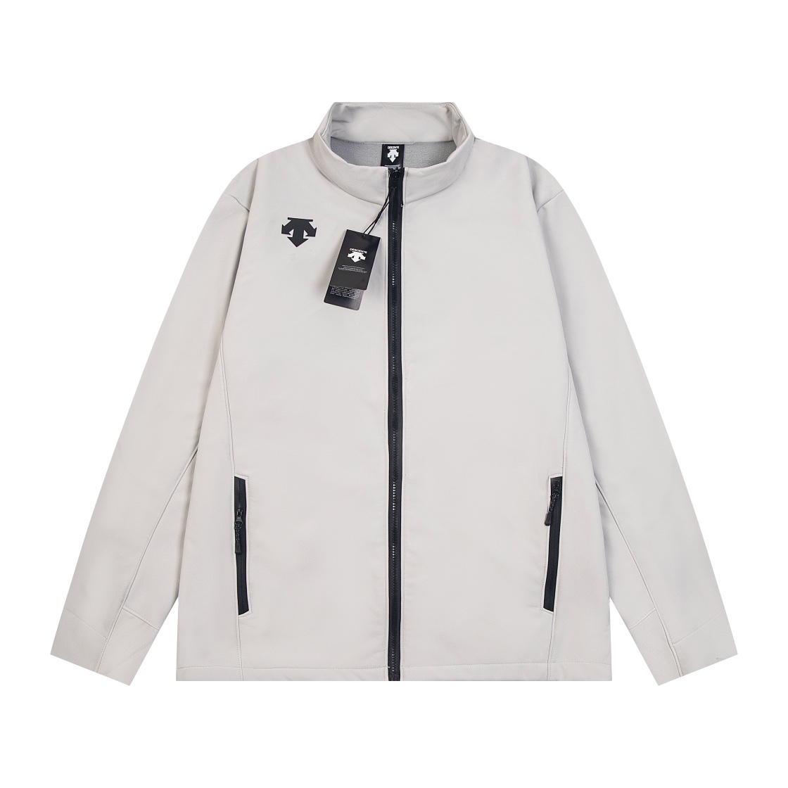 Outdoor Shell-Proof Hood Jacket: Descente DiSant City Function Series