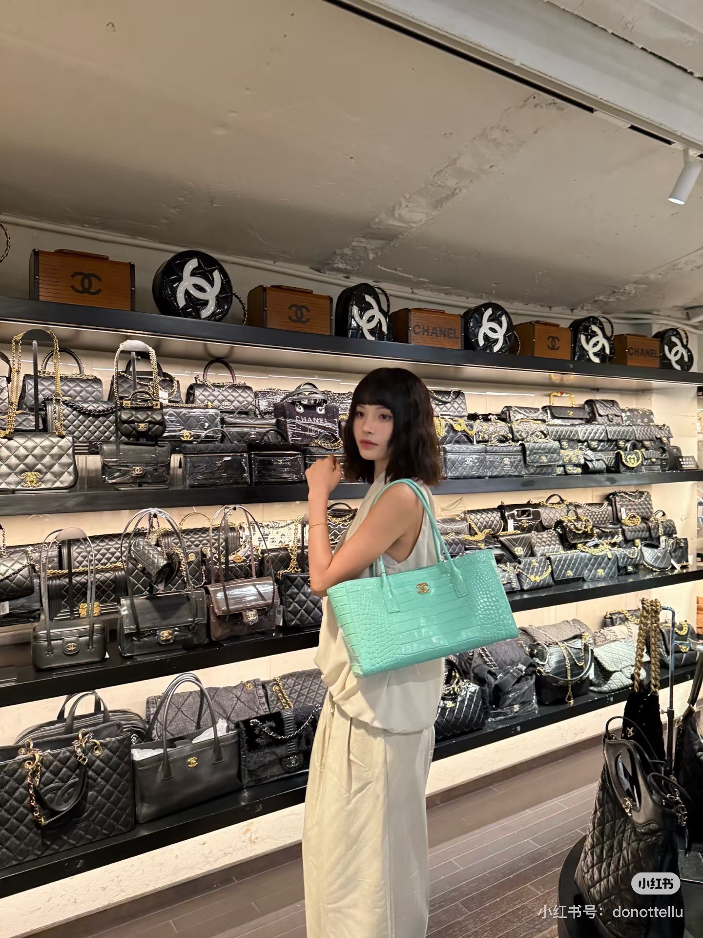 Chanel Damer chanel — photo 6