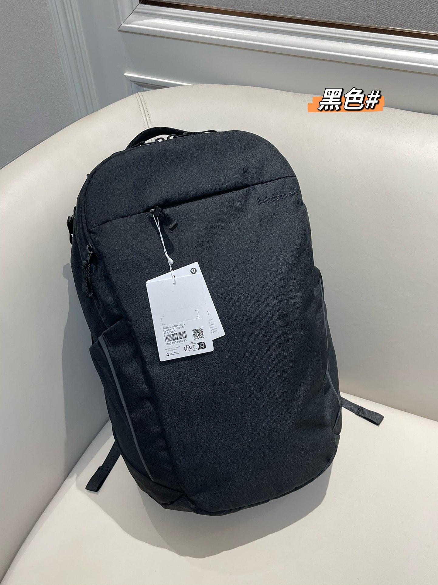 Restocked from Vietnam: 28-liter high-capacity travel backpack - Comprehensive 4
