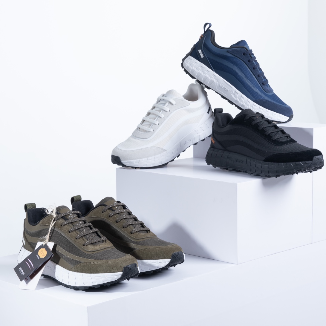 제냐 신발 143630 Zegna Sneakers 상세 이미지 5