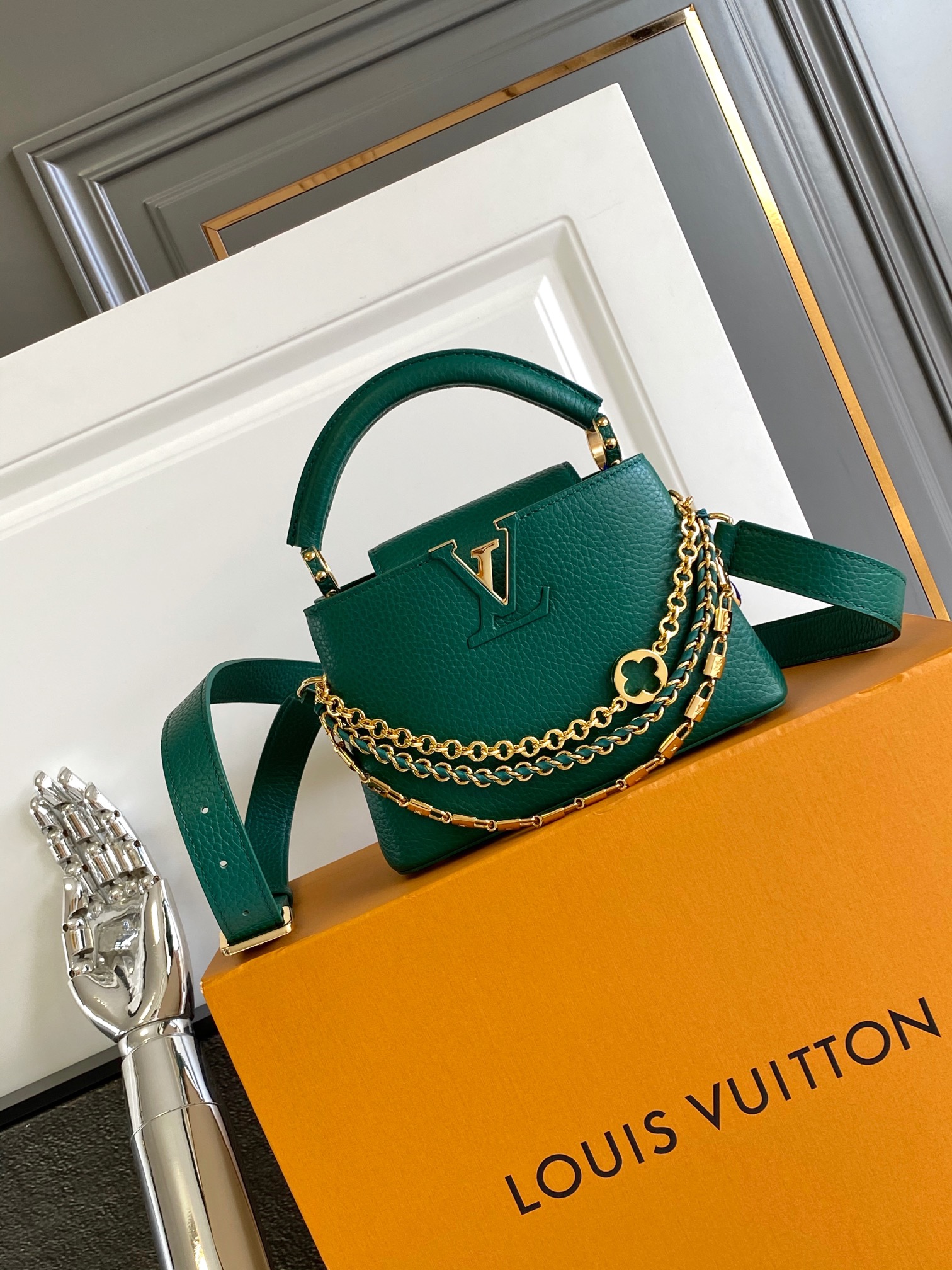 动态芯片
M11906绿