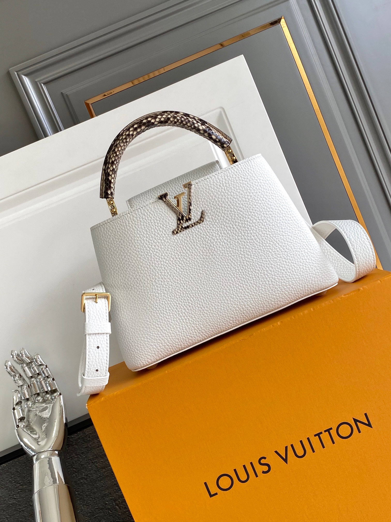 动态芯片
M85514白