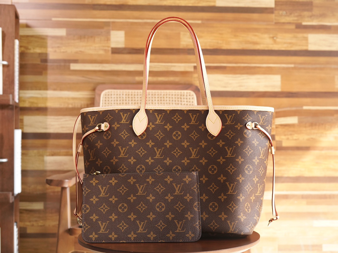 Louis Vuitton LV Neverfull Taschen Handtaschen Tragetaschen Fashion M40995