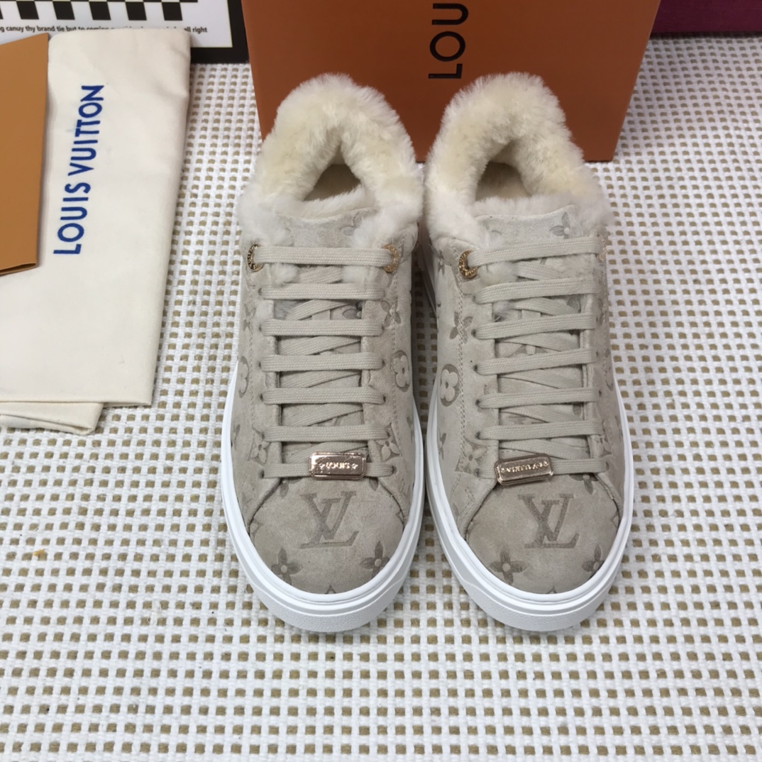 Louis Vuitton TPU Wol