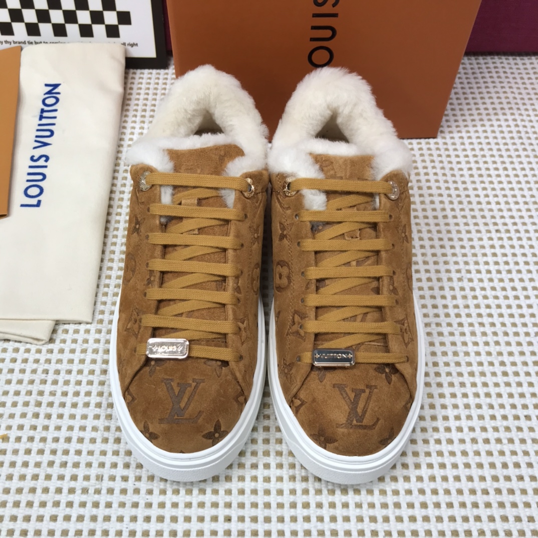 Louis Vuitton TPU Wol