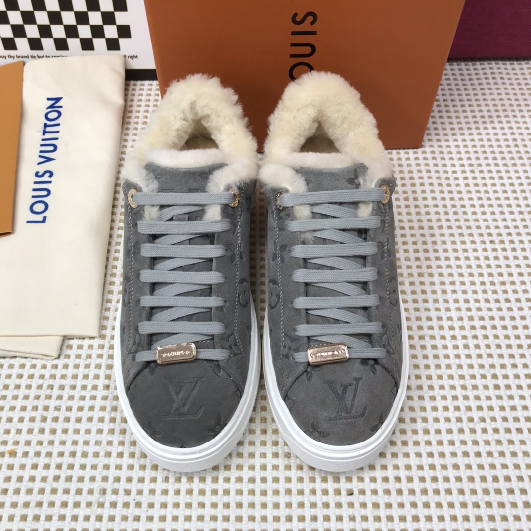 Louis Vuitton TPU Wol