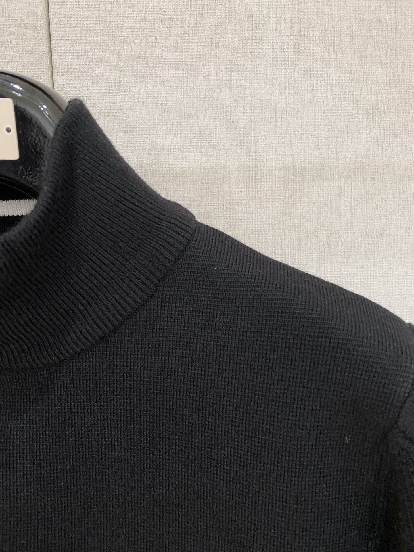 🌾 普拉达 2025秋冬新款 顶级版本 最新款针织羊毛衫独家发售！原版复刻，独家设计，超强工艺！极其奢华