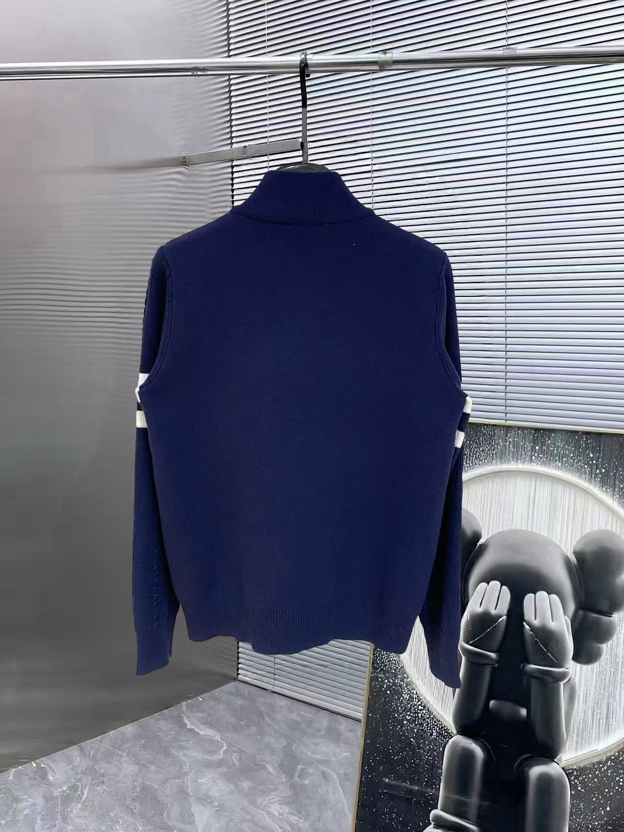 🌾 普拉达 2025秋冬新款 顶级版本 最新款针织羊毛衫独家发售！原版复刻，独家设计，超强工艺！极其奢华