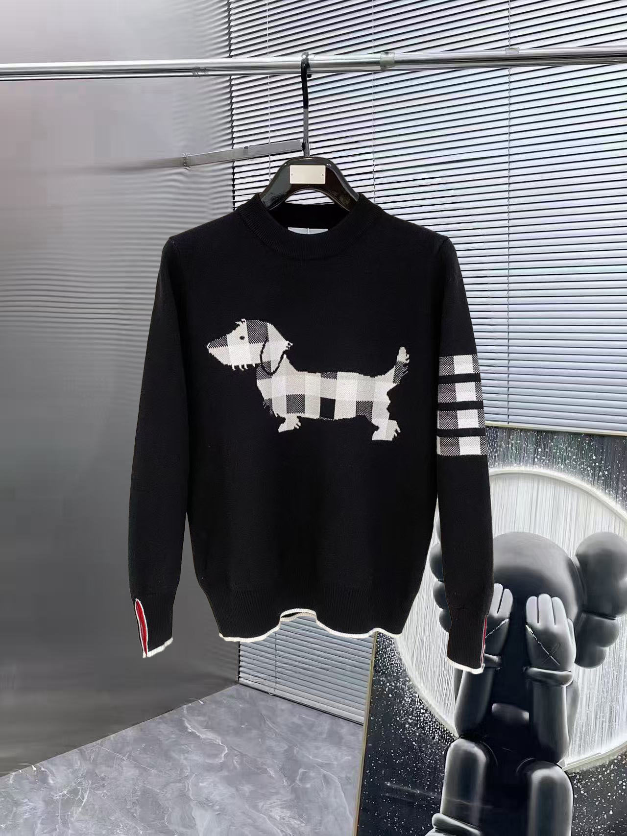 🌾！ TB 2025秋冬新品毛衣，休闲时尚保暖，打底单穿都可以进口羊毛混纺羊毛，保暖性很强，不刺激皮肤，