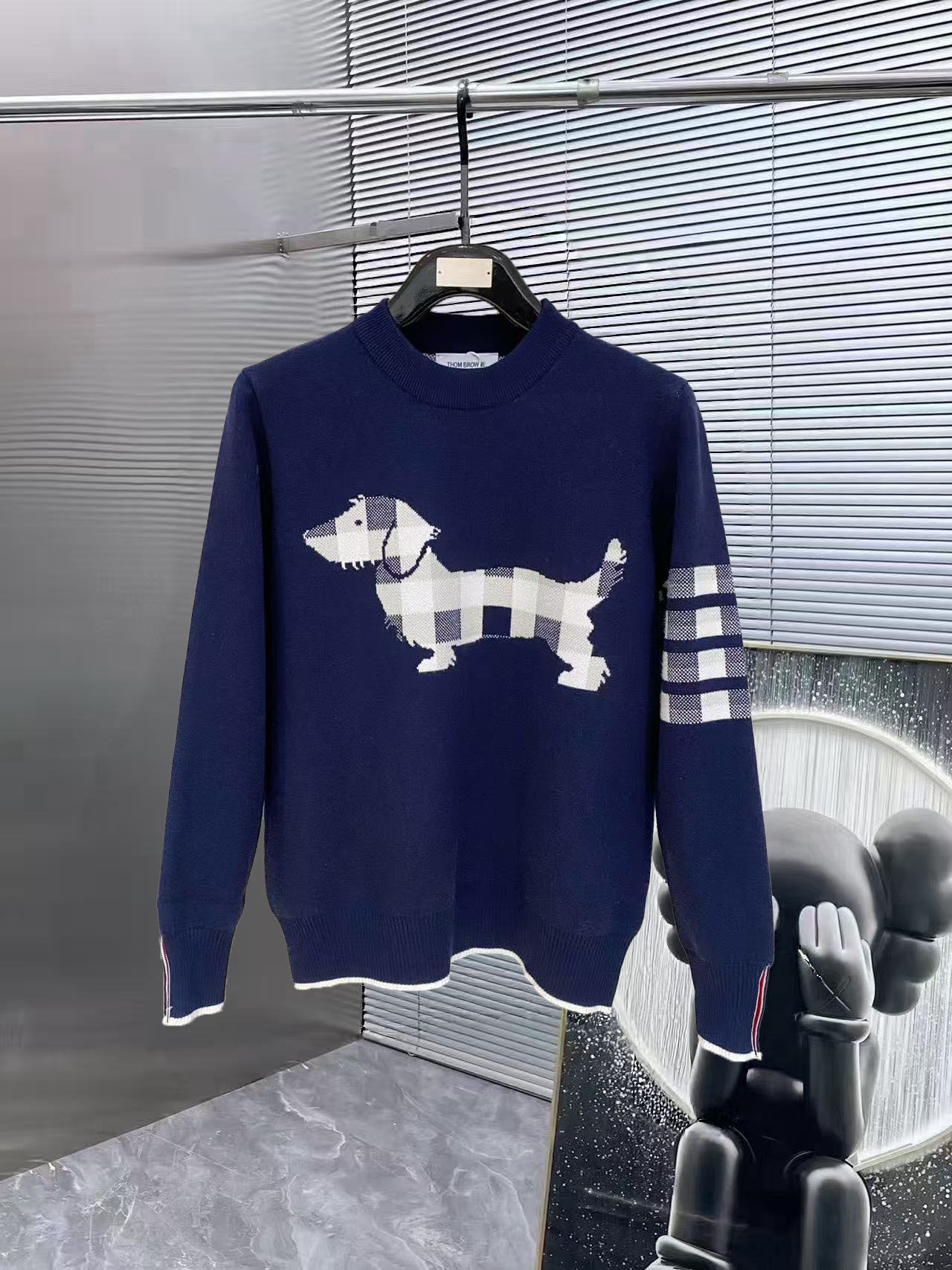 🌾！ TB 2025秋冬新品毛衣，休闲时尚保暖，打底单穿都可以进口羊毛混纺羊毛，保暖性很强，不刺激皮肤，