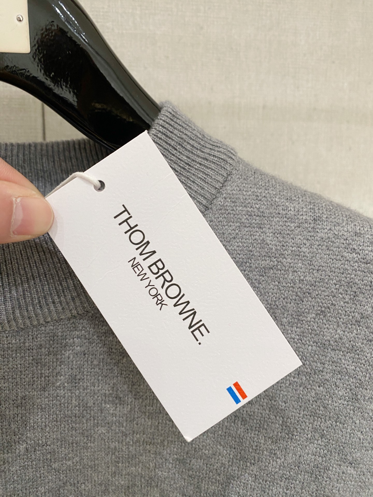 🌾！ TB 2025秋冬新品毛衣，休闲时尚保暖，打底单穿都可以进口羊毛混纺羊毛，保暖性很强，不刺激皮肤，