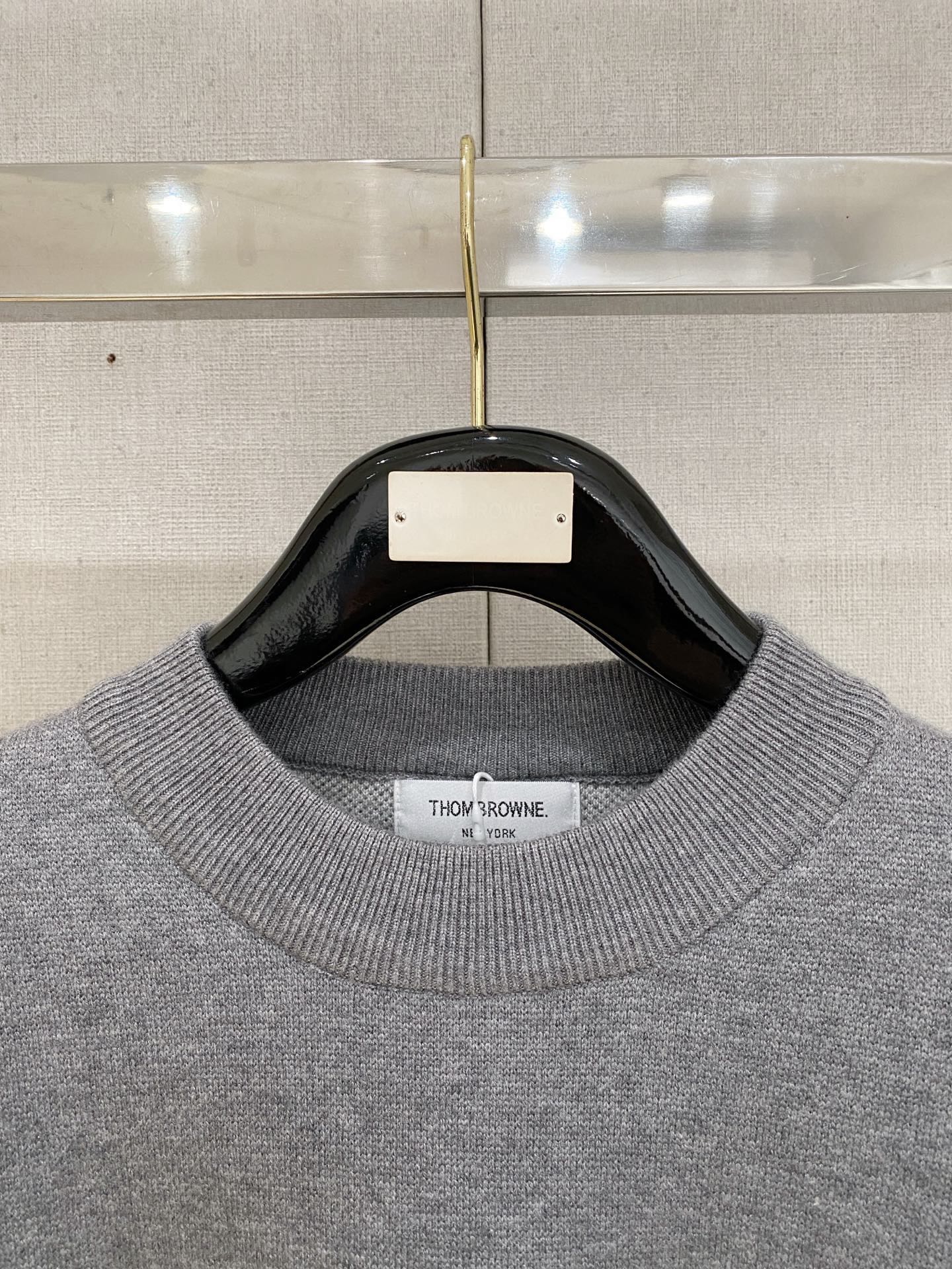 🌾！ TB 2025秋冬新品毛衣，休闲时尚保暖，打底单穿都可以进口羊毛混纺羊毛，保暖性很强，不刺激皮肤，