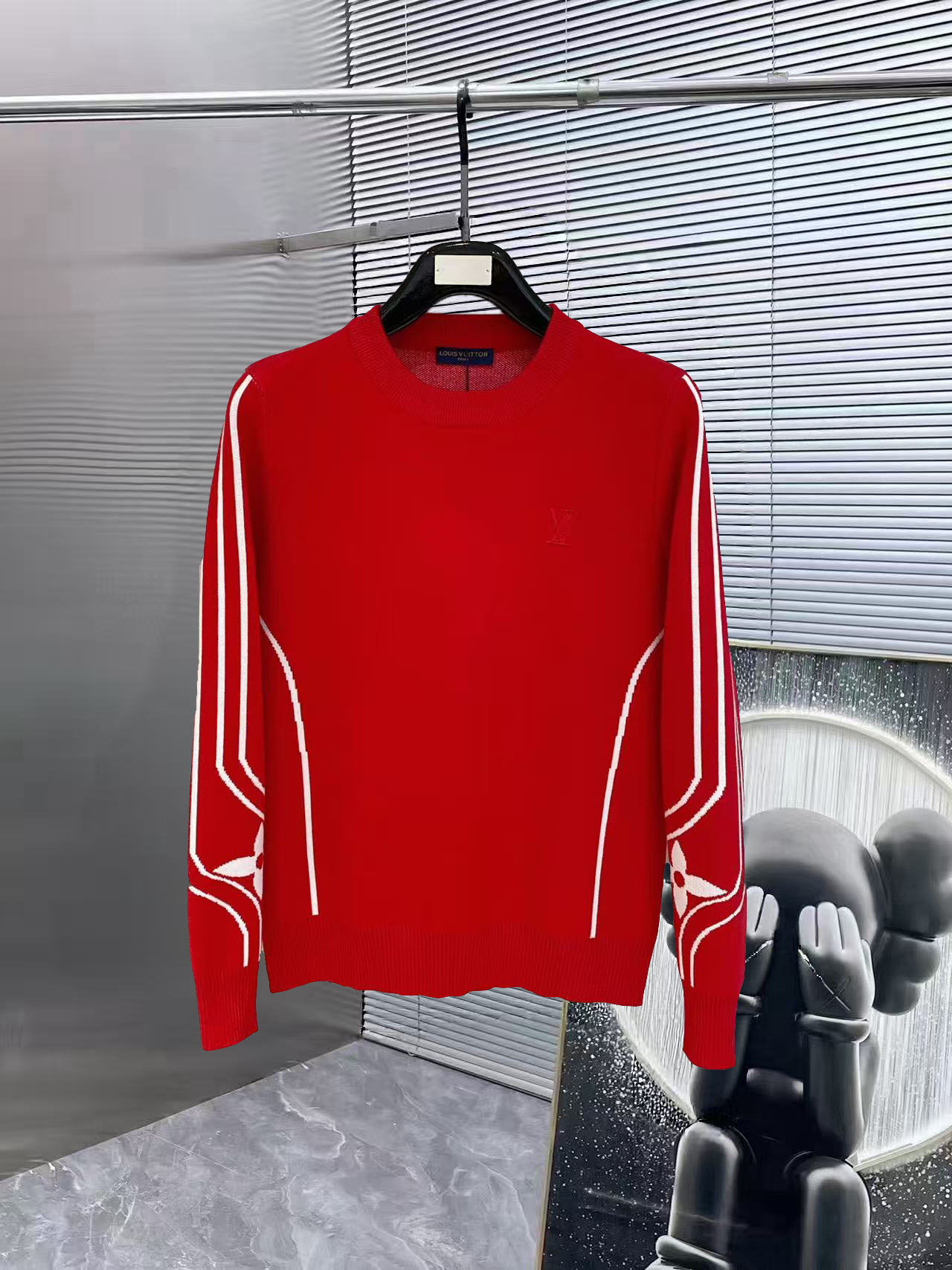 🌾！ 2025秋冬新品毛衣，休闲时尚保暖，打底单穿都可以进口羊毛混纺羊毛，保暖性很强，不刺激皮肤，可贴身