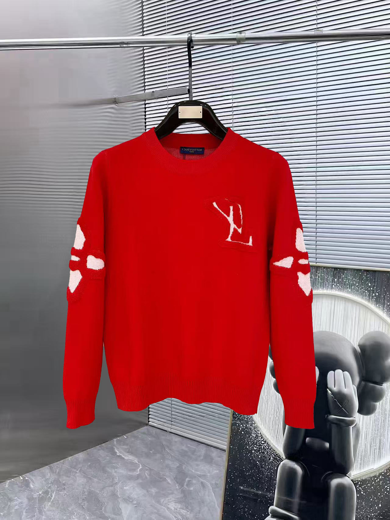 🌾！ 2025秋冬新品毛衣，休闲时尚保暖，打底单穿都可以进口羊毛混纺羊毛，保暖性很强，不刺激皮肤，可贴身