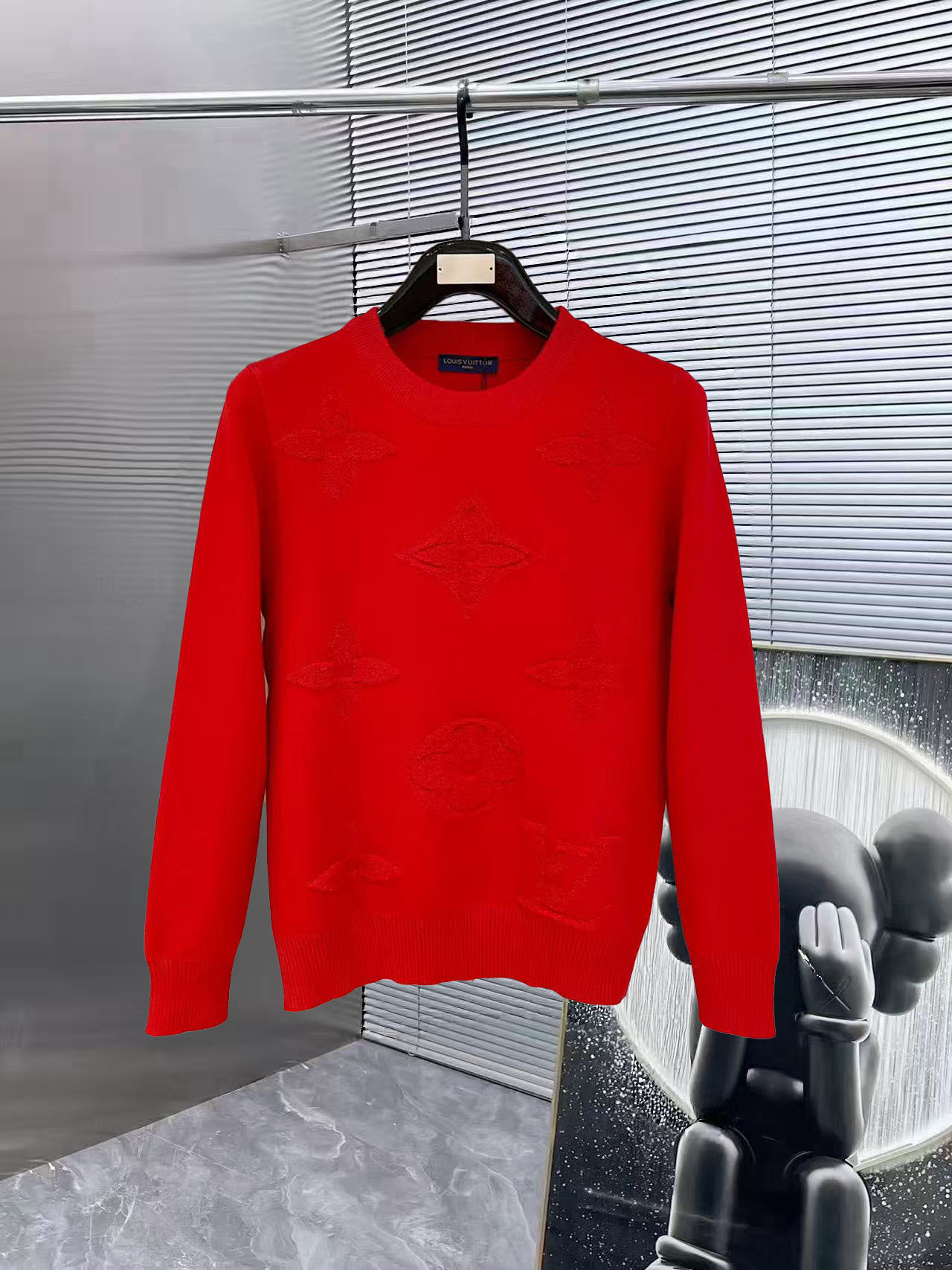 🌾！ 2025秋冬新品毛衣，休闲时尚保暖，打底单穿都可以进口羊毛混纺羊毛，保暖性很强，不刺激皮肤，可贴身