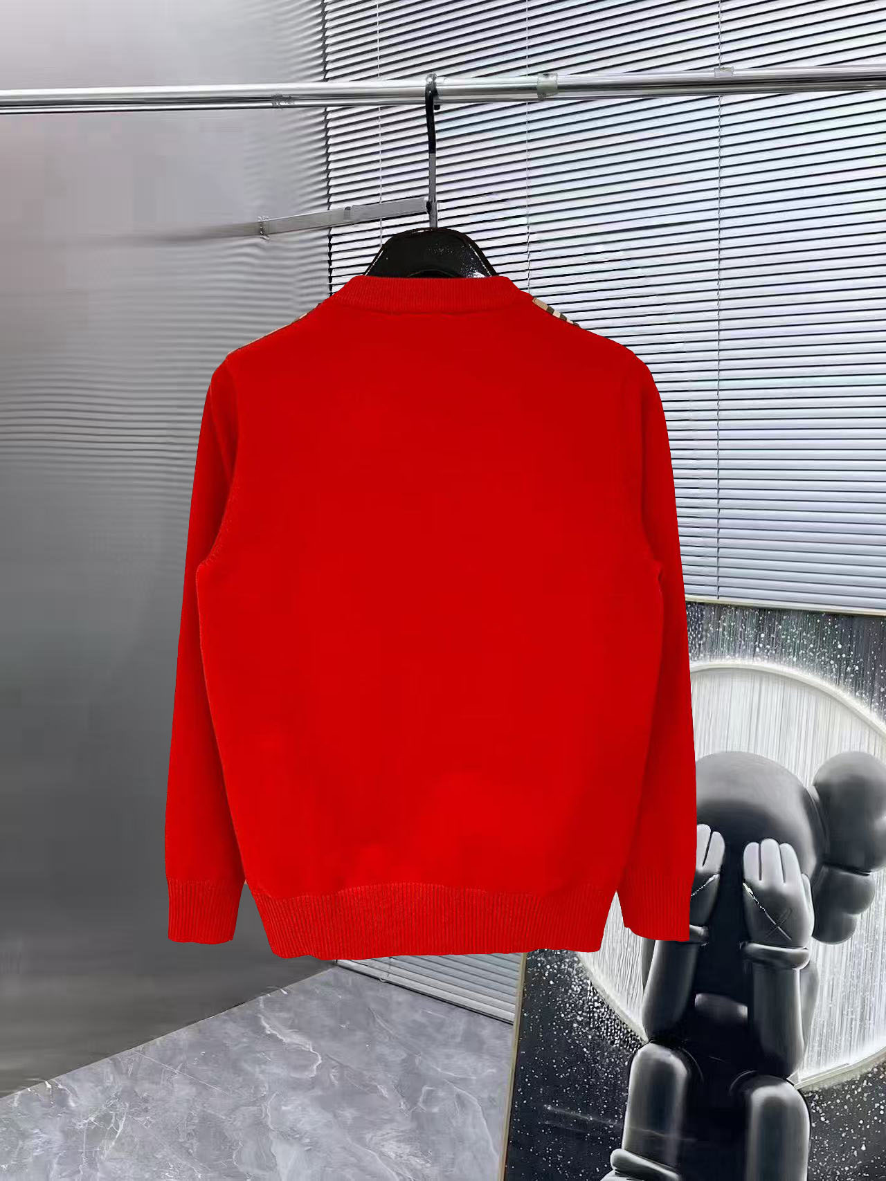 🌾！ 2025秋冬新品毛衣，休闲时尚保暖，打底单穿都可以进口羊毛混纺羊毛，保暖性很强，不刺激皮肤，可贴身