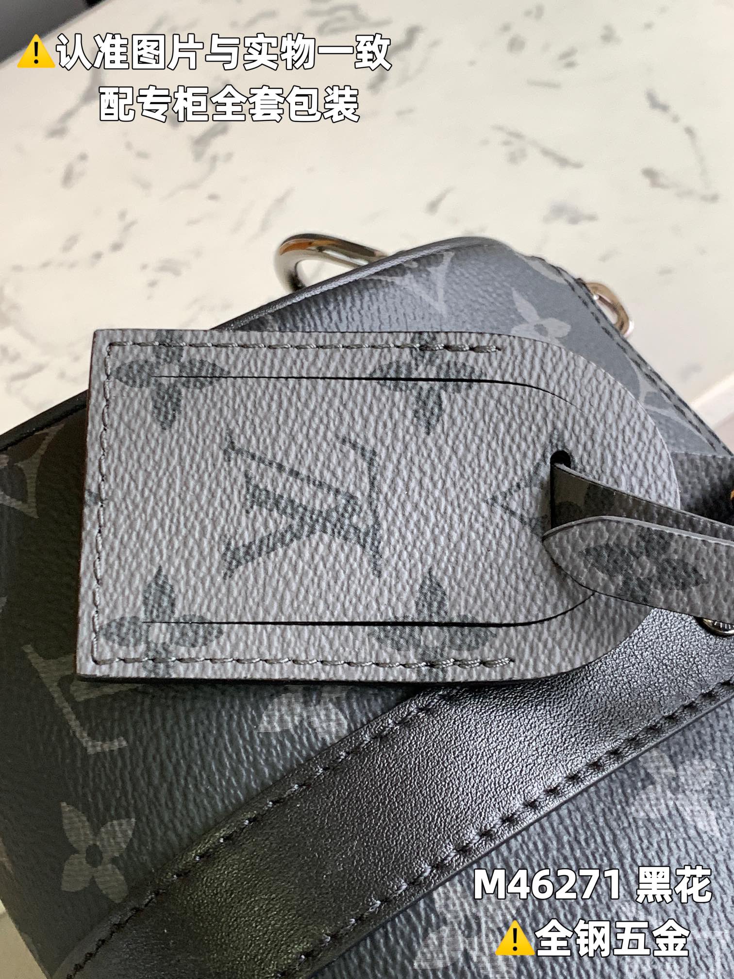 Louis Vuitton Haute Couture Classic Luxury Handbag Shoulder Crossbody 7
