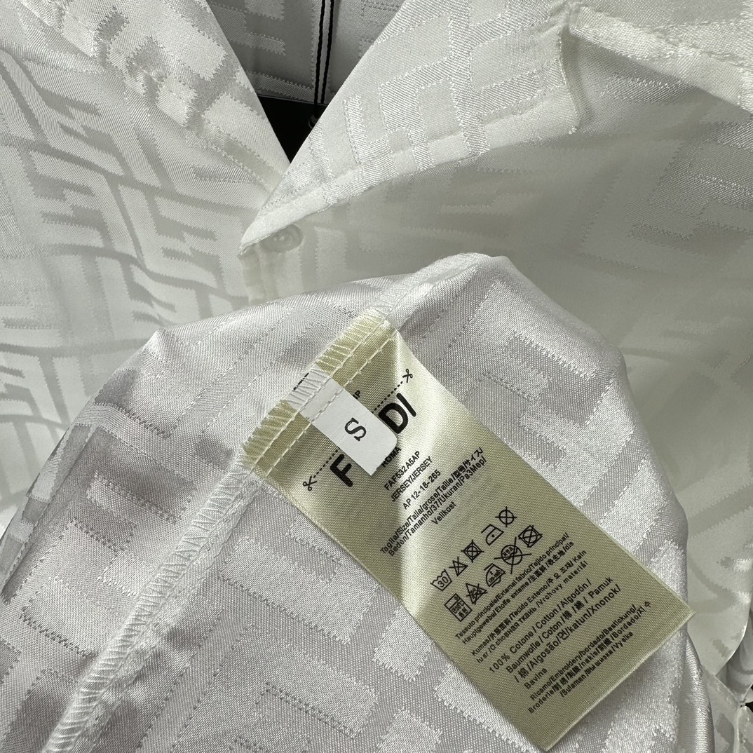 High-End Logo Couple Short Sleeves by DR Freddy 2024: Premium Quality and Design - 图片 6