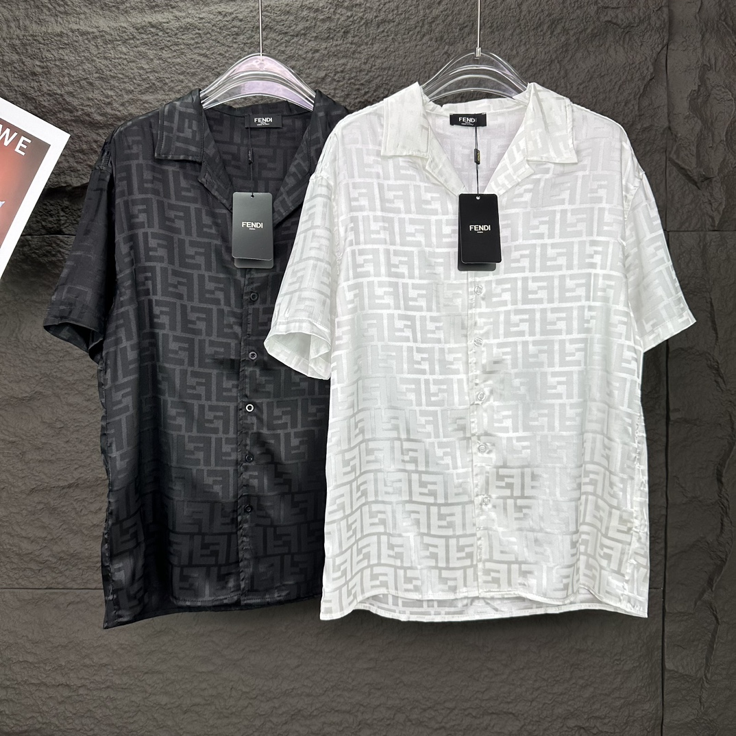 High-End Logo Couple Short Sleeves by DR Freddy 2024: Premium Quality and Design - 图片 9