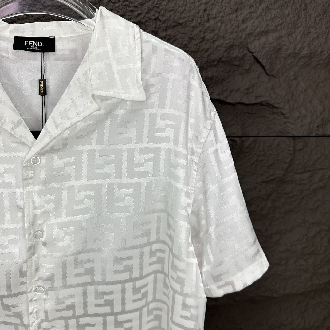 High-End Logo Couple Short Sleeves by DR Freddy 2024: Premium Quality and Design - 图片 3