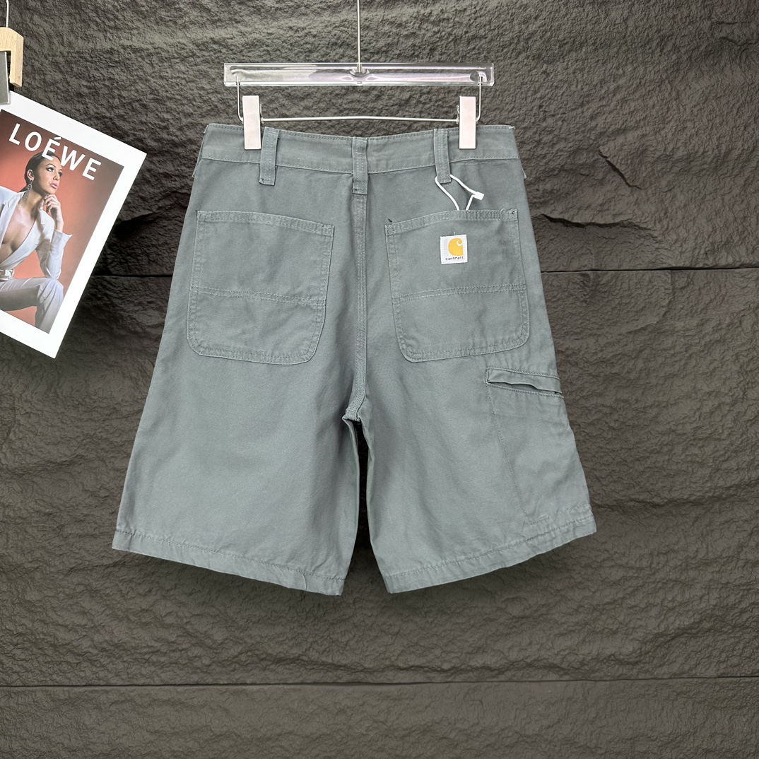 2024 High-End Lumberjack Pants: Top Quality, Various Styles, Water-Washed, Durable & Stylish - 图片 8