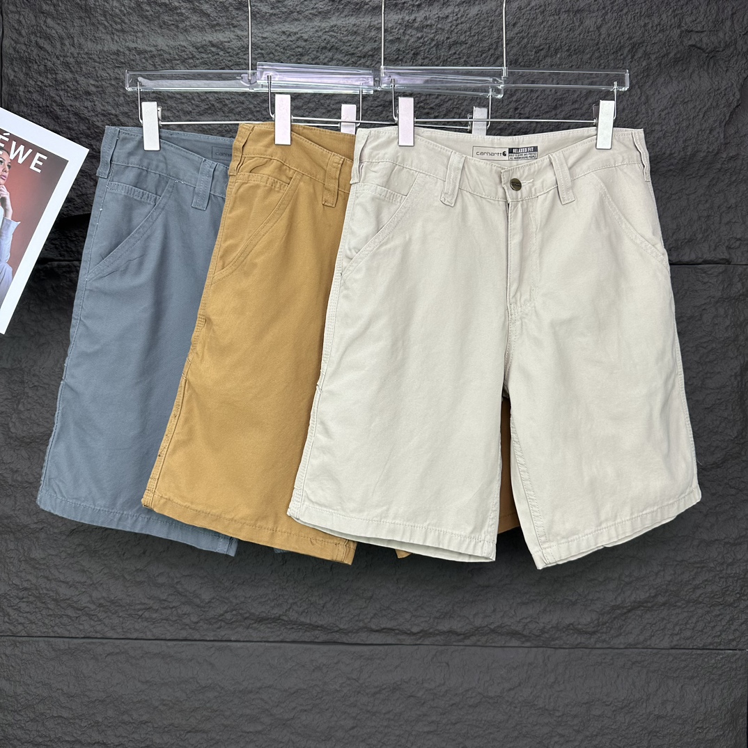 2024 High-End Lumberjack Pants: Top Quality, Various Styles, Water-Washed, Durable & Stylish - 图片 9