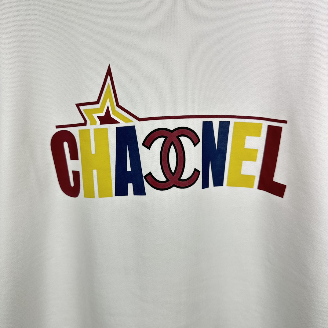 Chanel’s 2024 High-End Letter Logo Apparel Collection: High Quality and Fashionable Unisex Designs - 图片 6