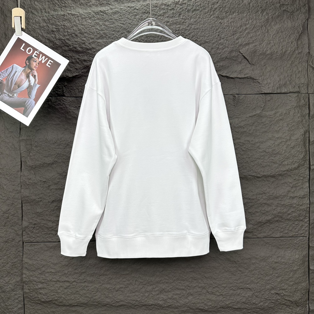 2024 DIORdio Embroidery Plastered Couple’s Cortex Apparel Collection - 图片 2