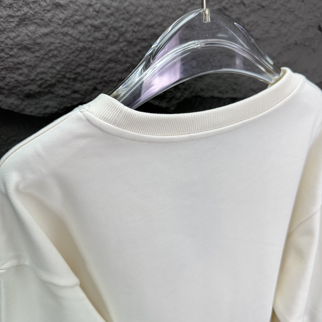 Luxury 2024 GUCCI Apparel: High-End Embroidered Fashion for Men and Women - 图片 8