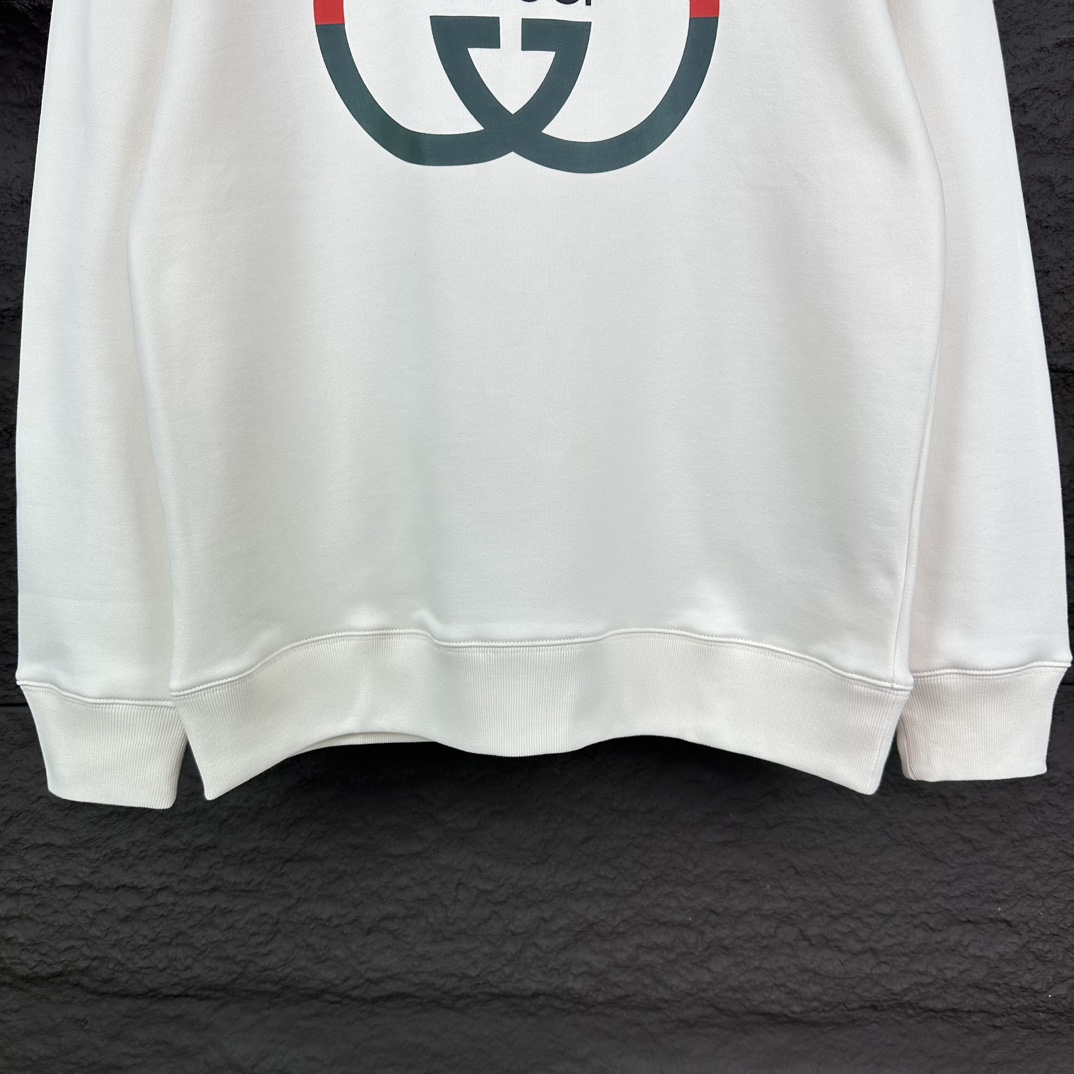 High-end GUCCI Apparel with New Letter Logo: Ancient Cortex Couple’s Fashion Statement - 图片 6