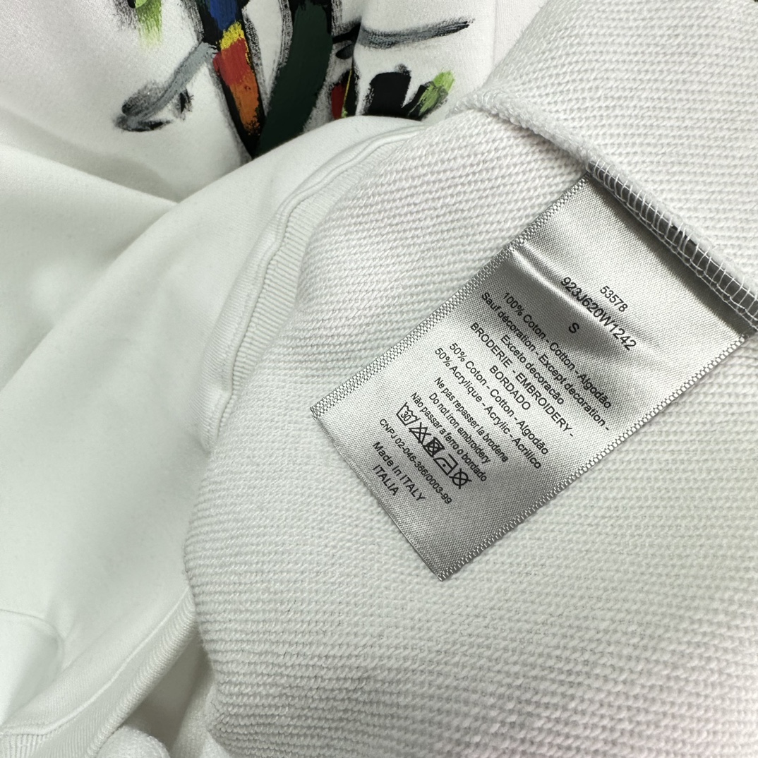 DIORdeo 2024 High-End Hand-Drawn Logo Couple’s Apparel: Features and Options - 图片 7