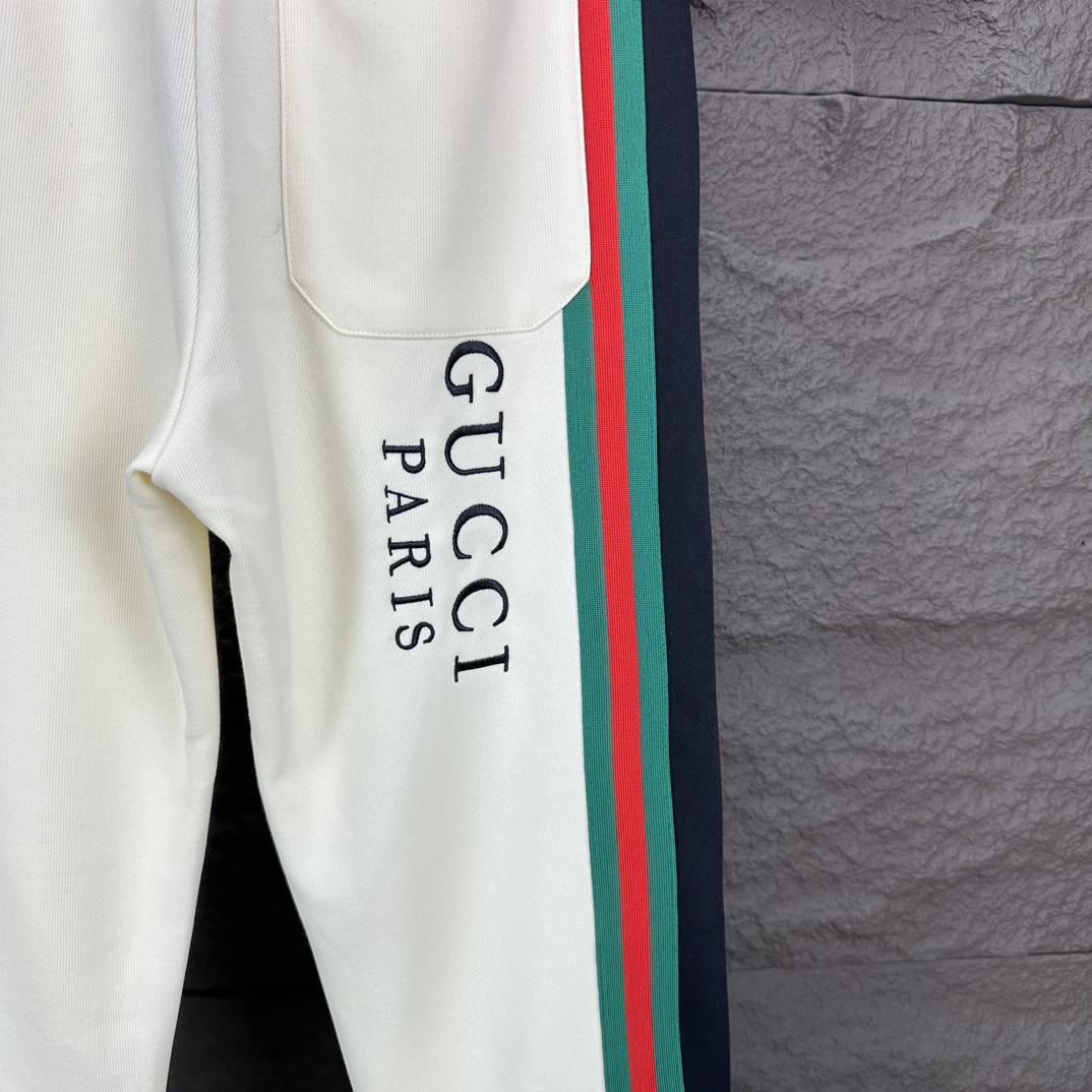 GUCCI 2024 High-End Custom Apparel Collection: Comfortable, Stylish, Unisex. - 图片 8