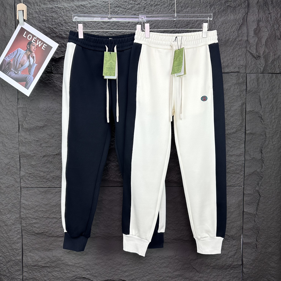 GUCCI 2024 High-End Custom Apparel Collection: Comfortable, Stylish, Unisex. - 图片 9