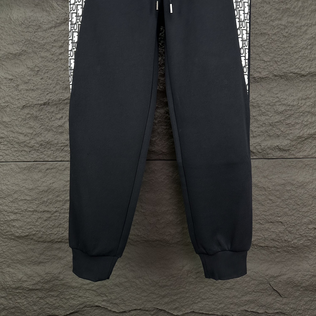 DIORdeo 2024 New Collages: High-End Logo Apparel with Comfortable Fabric - 图片 7