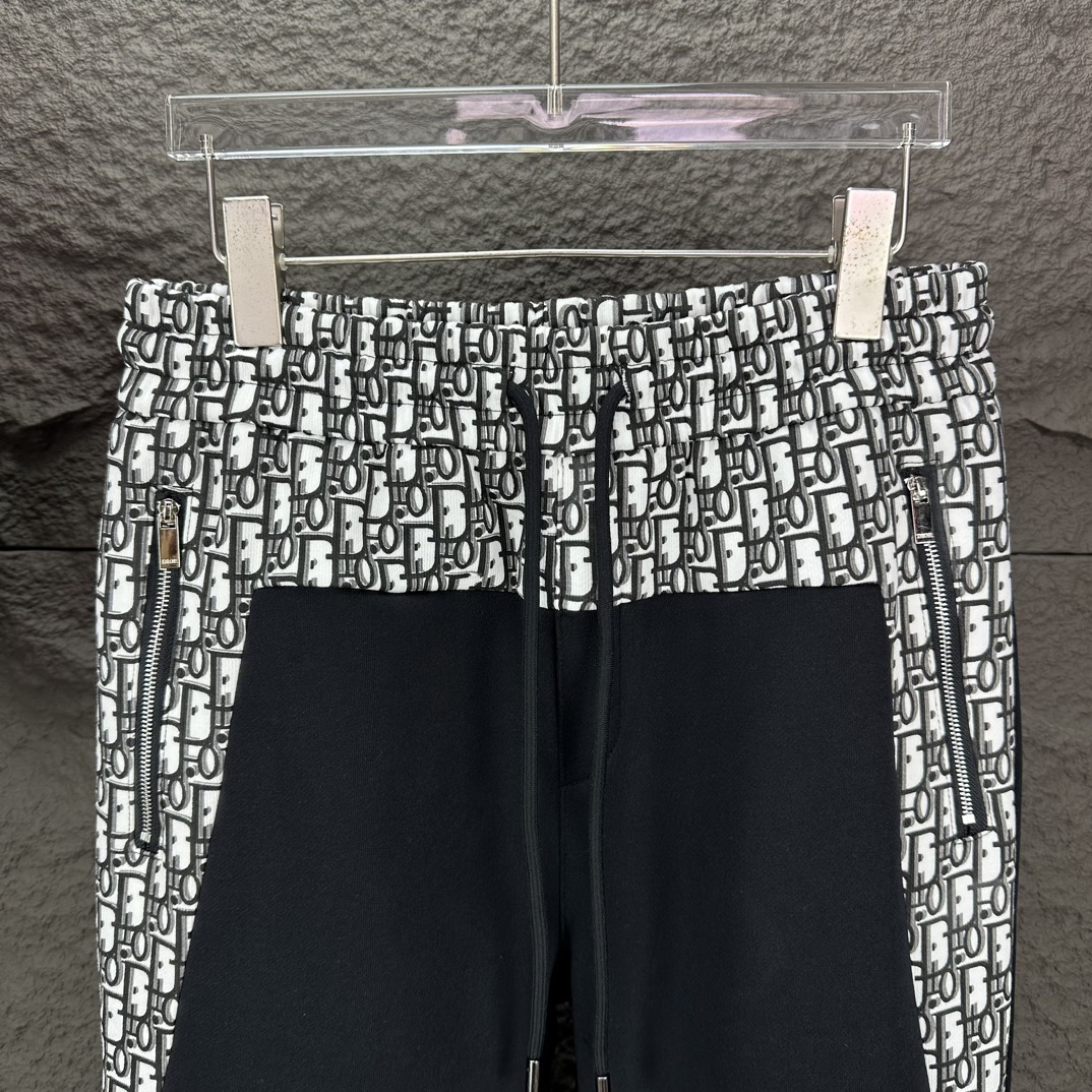 DIORdeo 2024 New Collages: High-End Logo Apparel with Comfortable Fabric - 图片 3